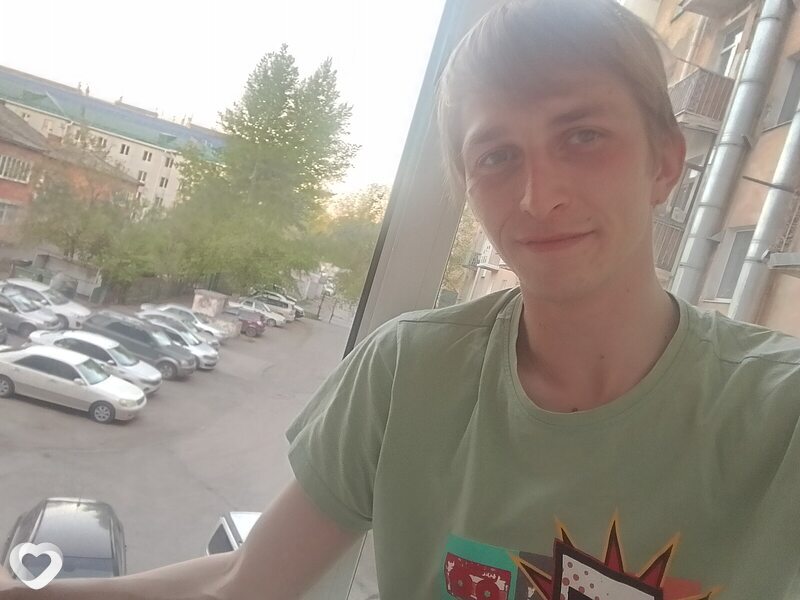 Андрей, 28, Барнауле — анкета №2237831