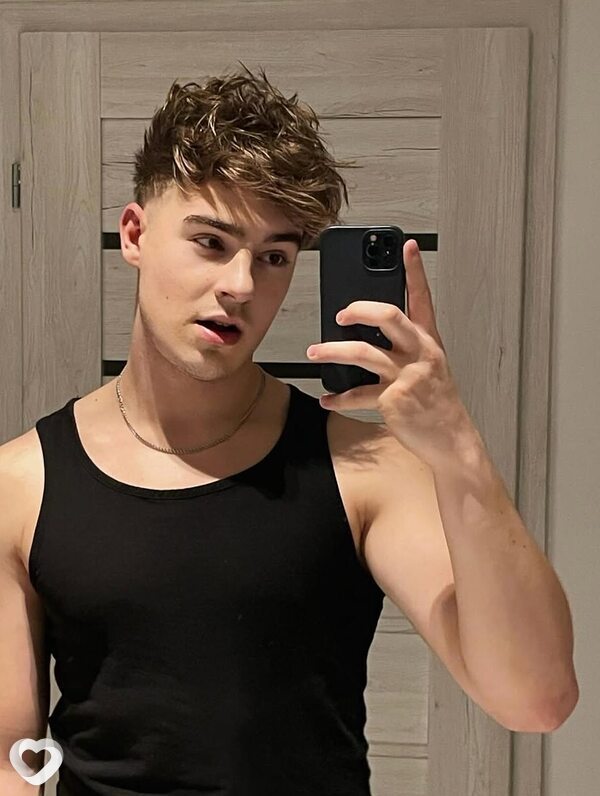 Егор, 26, Минске — анкета №2237971