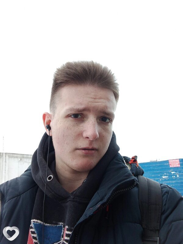 Николай, 24, Нижнем Новгороде — анкета №2237700