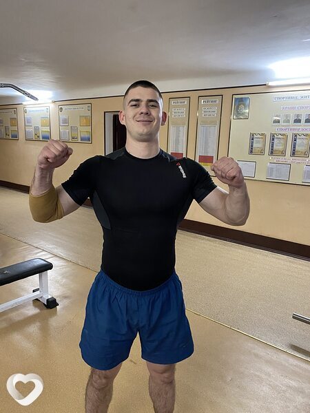 Влад, 29, Киеве — анкета №2237706