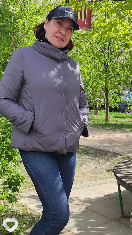 Ирина, 56, Тамбове — анкета №2237708