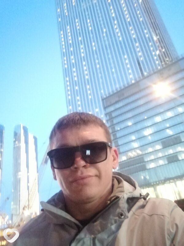 Илья, 34, Москве — анкета №2237996