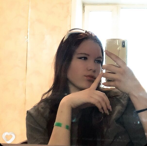 Мишель, 21, Караганде — анкета №2238091