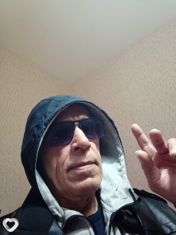 Иозас, 60, Петрозаводске — анкета №2238094