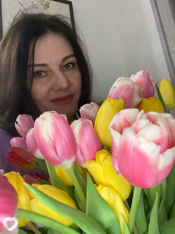 Галина, 52, Кирове — анкета №2238096