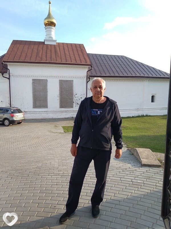 Юра, 56, Москве — анкета №2238099