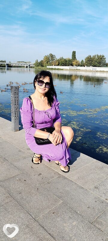Гуля, 41, Пензе — анкета №2238105