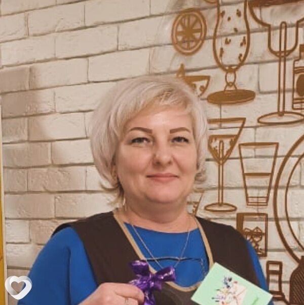 Ирина, 48, Усть-Каменогорск — анкета №2238018