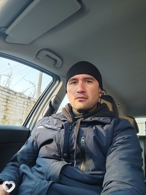 Ибрагим, 38, Москве — анкета №2238035