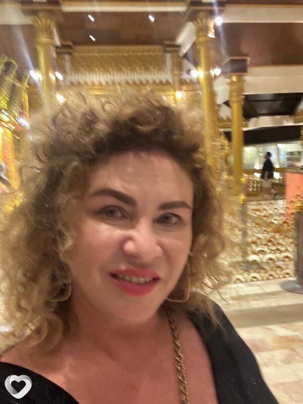 Марина, 50, Сочи — анкета №2238058
