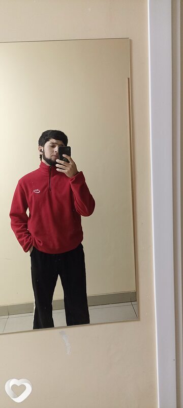 Шухрат, 24, Москве — анкета №2237926