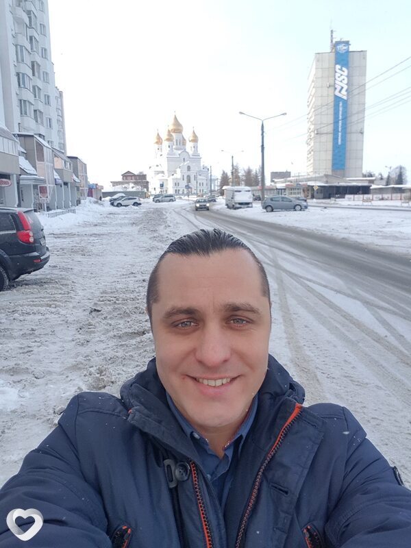 Павел, 40, Архангельске — анкета №2237934