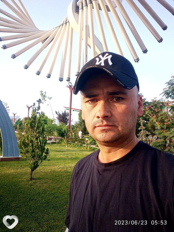 Шамс, 35, Талгаре — анкета №2238067