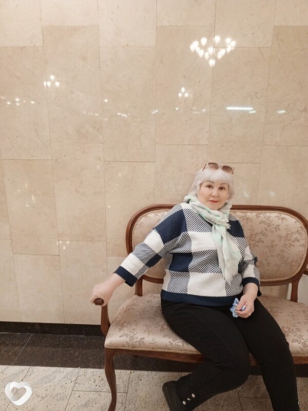 Татьяна, 66, Уфе — анкета №2238072