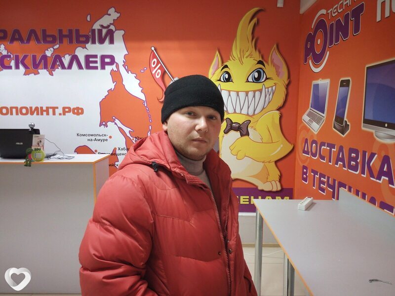 Александр, 40, Абакане — анкета №2238079