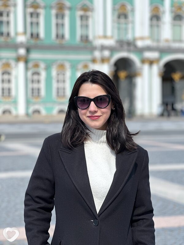 Мирослава, 22, Москве — анкета №2238087
