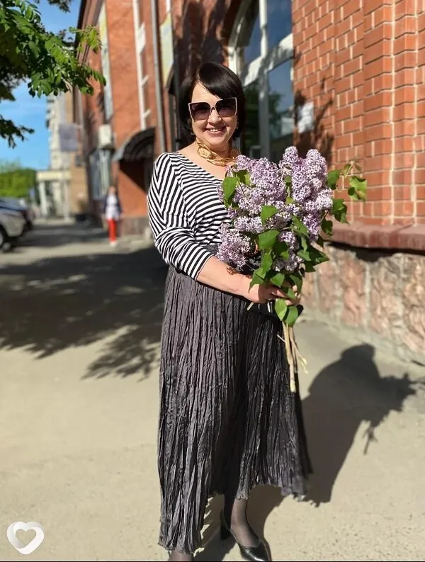 Лариса, 53, Барнауле — анкета №2238116