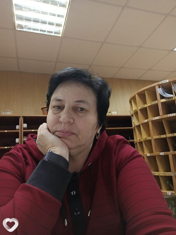 Ольга, 53, Самаре — анкета №2238119