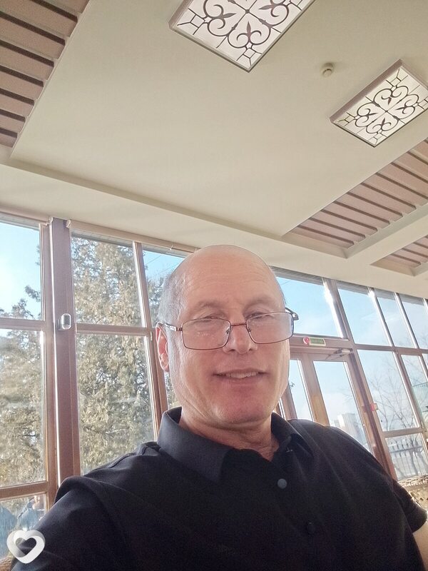 Эдик, 57, Алматы — анкета №2238194
