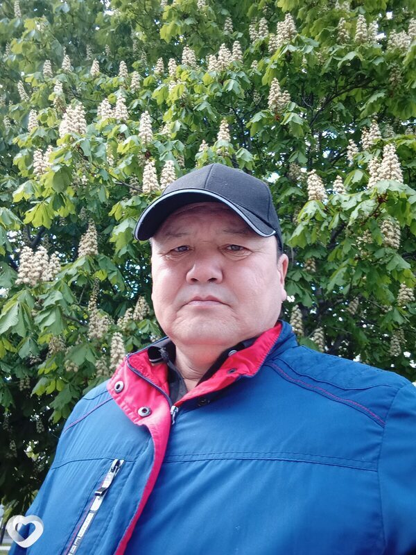 Мансурбек, 46, Москве — анкета №2238202