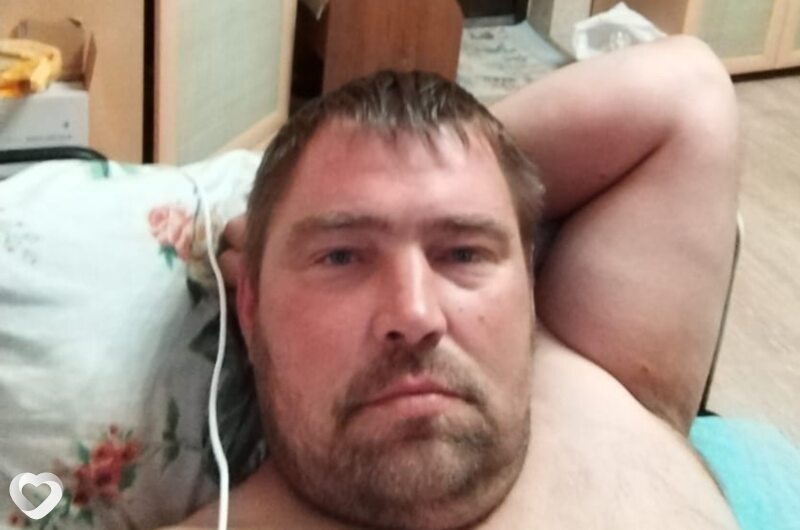 Павел, 46, Магадане — анкета №2238205