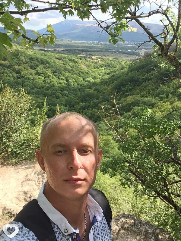 Максим, 35, Бердянске — анкета №2238169