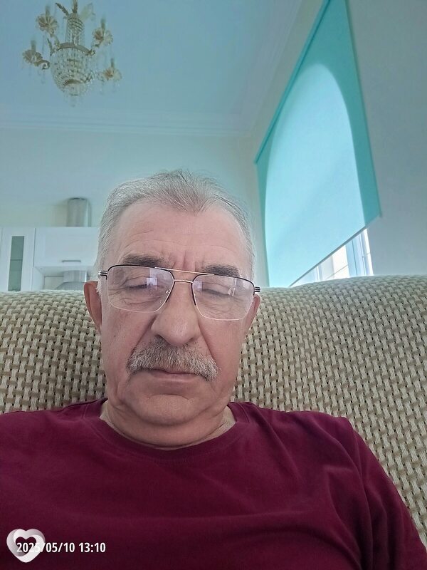 Леонид, 64, Геленджике — анкета №2238176