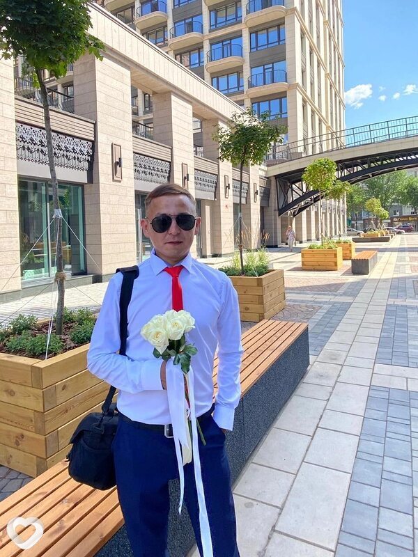 Азат, 32, Уфе — анкета №2238183