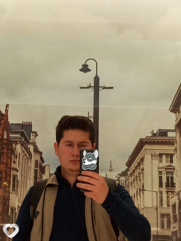 Arnold, 28, Москве — анкета №2238335