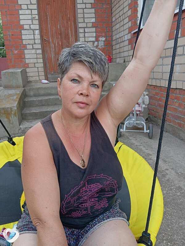 Лариса, 54, Балакове — анкета №2238339