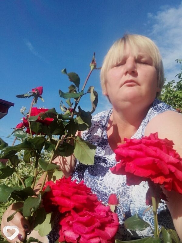 Светлана, 49, Краснодаре — анкета №2238439