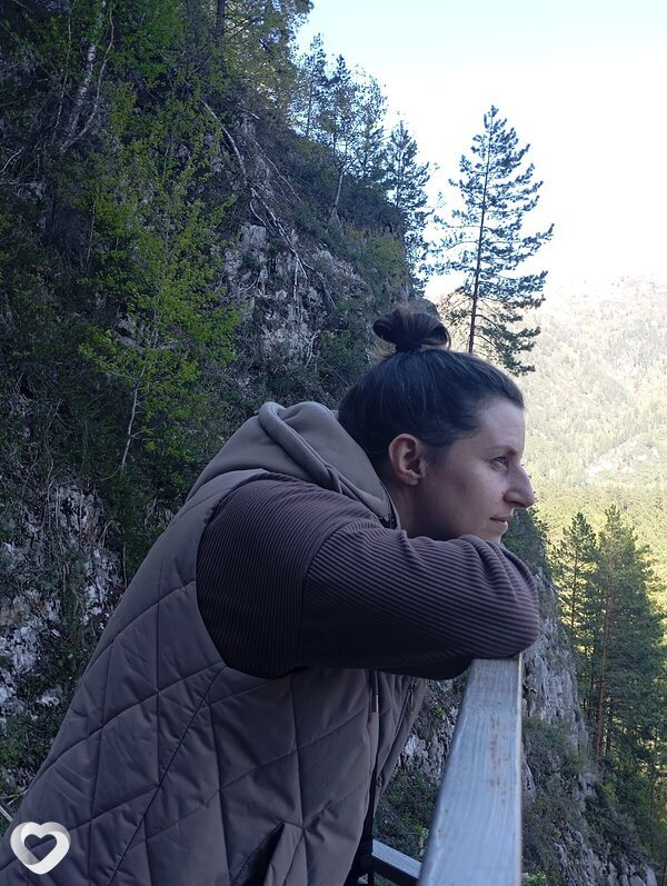Люба, 36, Барнауле — анкета №2238466