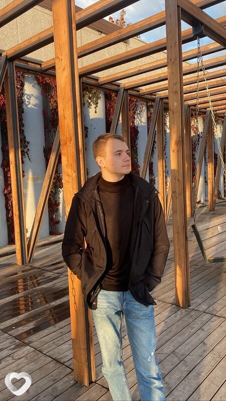 Максим, 22, Казани — анкета №2238476