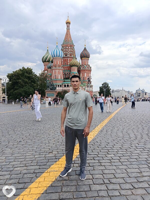 Азизбек, 32, Москве — анкета №2238484