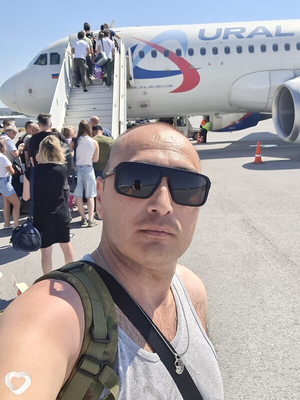 Ильяз, 37, Екатеринбурге — анкета №2238409