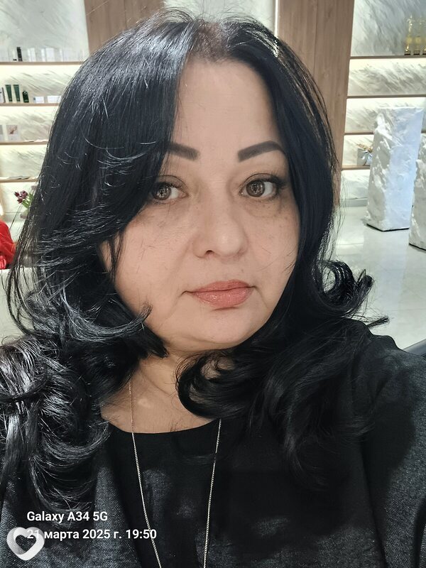 Гульмира, 48, Актобе — анкета №2238277