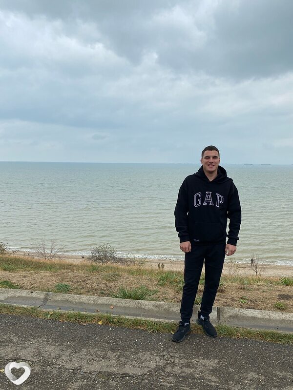 Александр, 26, Чите — анкета №2238297