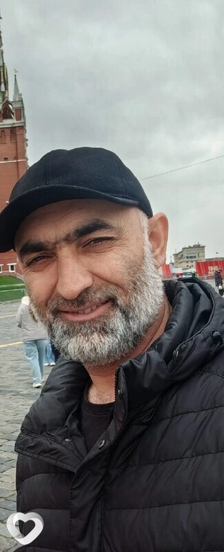 Саид, 45, Балашихе — анкета №2238305