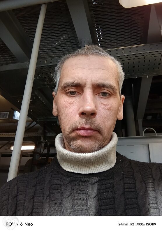 Максим, 45, Ангарске — анкета №2238313