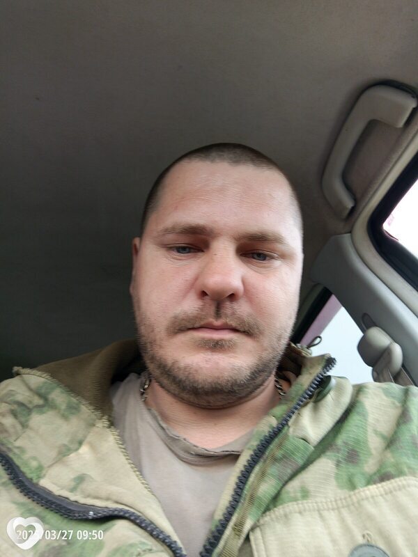 Влад, 35, Истре — анкета №2238343