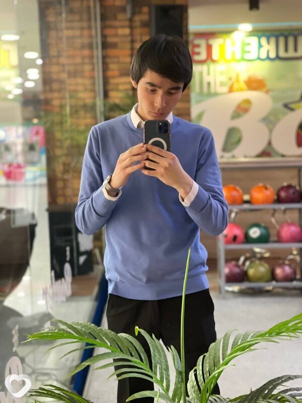 Shavkat, 23, Ташкент — анкета №2238345