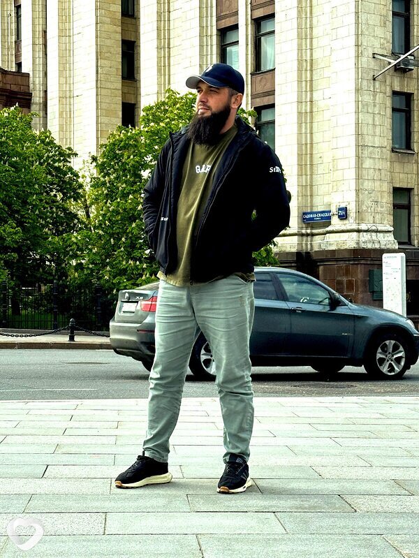 Рамзан, 34, Москве — анкета №2238352