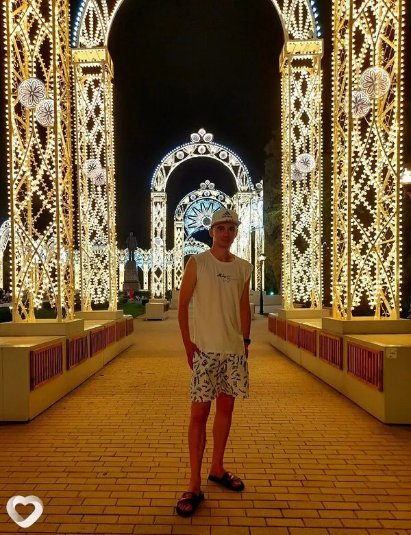Алексей, 34, Москве — анкета №2238670