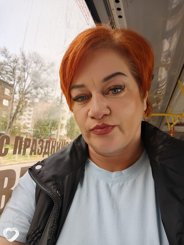 Nata, 45, Мариуполе — анкета №2238681