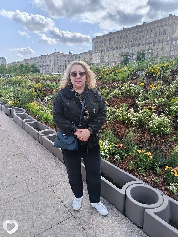 Надежда, 40, Санкт-Петербурге — анкета №2238686