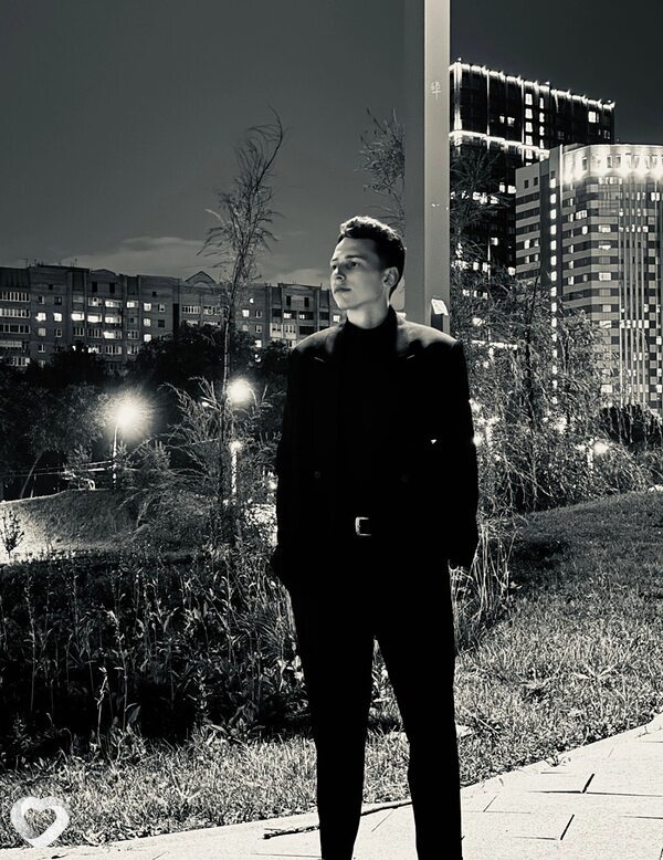 Иван, 25, Москве — анкета №2238447
