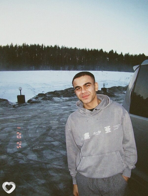 Малик, 23, Санкт-Петербурге — анкета №2238449