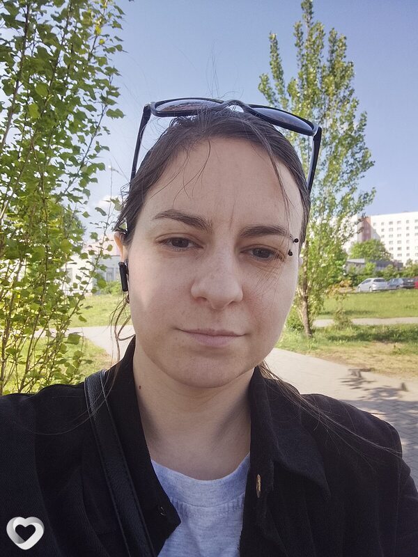 Наталья, 33, Минске — анкета №2238450