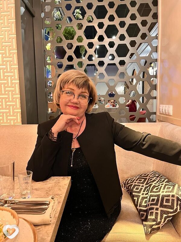 Лариса, 56, Кургане — анкета №2238461