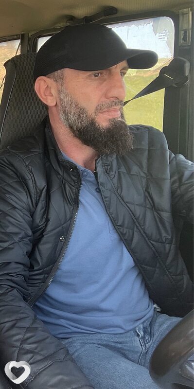 Шамиль, 45, Санкт-Петербурге — анкета №2238462